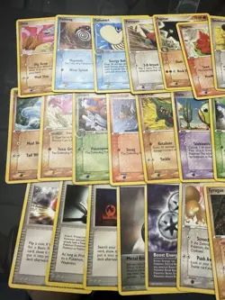 Pokemon EX Unseen Forces Lot - 27 cards - Image 2