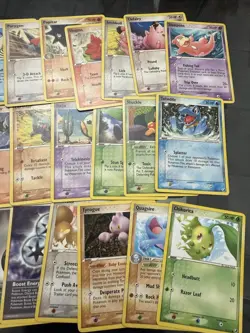Pokemon EX Unseen Forces Lot - 27 cards - Image 3