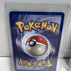 2X Pokemon TCG Kabuto Fossil Card 50/62 Regular Common 1st Edition - Image 5