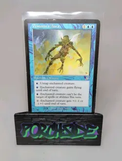 Magic the Gathering: Pemmin's Aura Scourge Regular Uncommon Lp+ - Image 1