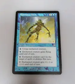 Magic the Gathering: Pemmin's Aura Scourge Regular Uncommon Lp+ - Image 3