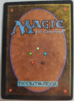 MTG -Wall of Opposition - Legends - Light Play - Image 2