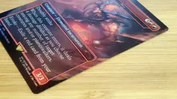 1x Ifrit - Fury, Foil, Secret Lair Drop Bonus - 7007 Final Fantasy Magic MTG NM - Image 5