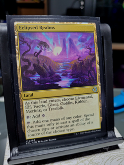 Lorwyn Eclipsed Eclipsed Realms 0263, NM, Non-Foil, Pack Fresh, Ships Quickly - Image 1