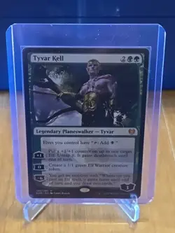 Tyvar Kell Kaldheim Regular - Image 1