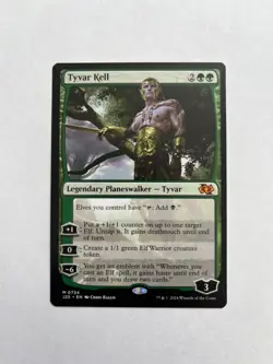 Tyvar Kell #734 (NM) Foundations Jumpstart J25 Magic MTG - Image 1