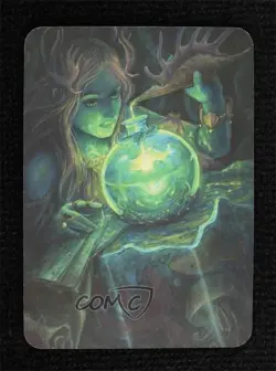 2023 Sorcery: Contested Realm - Beta Foil Mix Aqua - Image 2