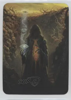 2023 Sorcery: Contested Realm - Beta Foil Seer - Image 2