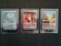 MTG Misty Rainforest NM Foil Zendikar Expedition (English) - Image 3