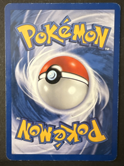 Pokemon - Misty's Seadra 9/132 Gym Heroes Holo Rare WOTC Prerelease - LP - Image 2