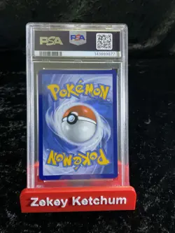 Pokemon Ceruledge ex Prismatic Evolutions Special Illustration Rare #147 PSA 10 - Image 2