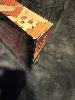 Pokemon TCG: Shining Fates Pikachu V Collection Box 2021 SEALED 4 booster packs - Image 3