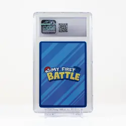 2023 Pokemon Ninetales My First Battle Deck - Charmander Deck - CGC 9 Mint - Image 2