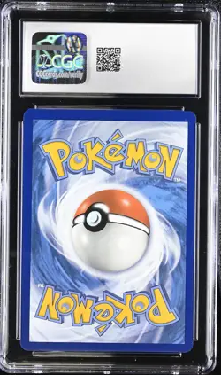 Pokemon Celebi V Alternate Art Fusion Strike 245/264 CGC 10 GEM MINT - Image 2