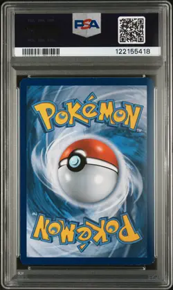 2015 POKEMON XY PRIMAL CLASH #154 FULL ART/M AGGRON EX PSA 7 - Image 2