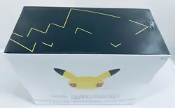 Pokemon TCG: 25th Anniversary Celebrations Elite Trainer Box (2021) 820650809439 - Image 2