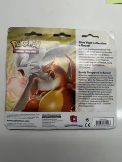 Pokemon - Sun & Moon "Unbroken Bonds" Sealed Booster 3-Pack - Image 2