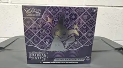 Pokemon TCG: Scarlet & Violet-Paldean Fates Elite Trainer Box - New/Sealed - Image 1