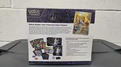 Pokemon TCG: Scarlet & Violet-Paldean Fates Elite Trainer Box - New/Sealed - Image 2