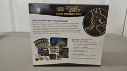 Pokemon TCG Crown Zenith Elite Trainer Box, New/Factory Sealed - Image 2