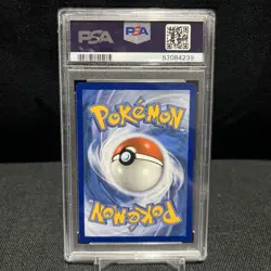 Pokemon XY Evolutions 51 Non Holo Rare Mewtwo PSA 10 GEM MINT - Image 2