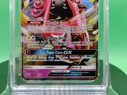 CGC 9 Tapu Lele GX 60/145 Sun & Moon Guardians Rising Ultra Rare 2017 Pokemon - Image 4