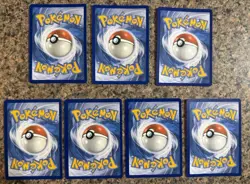 Pokemon Eevee Promo Lot Of 7!! - Image 2