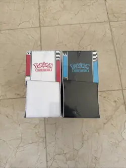 Pokemon Scarlet & Violet White Flare/Black Bolt ETB - NEW SEALED - Image 4