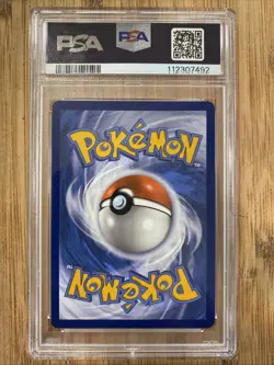 2024 POKEMON SFA EN-SHROUDED FABLE ULTRA RARE #082 OKIDOGI EX PSA 10 - Image 2