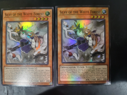 Silvy of the White Forest OP28-EN005 OTS Tournament Pack 28 Unlimited - Image 1
