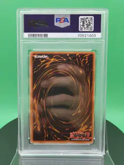 PSA 4 Fiber Jar LOD-056 Legacy of Darkness Ultra Rare 2003 English Yu-Gi-OH! TCG - Image 3