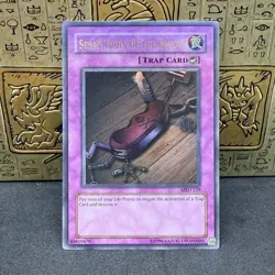 Yugioh Seven Tools of the Bandit MRD-129 OG Print Ultra Rare LP - Image 1