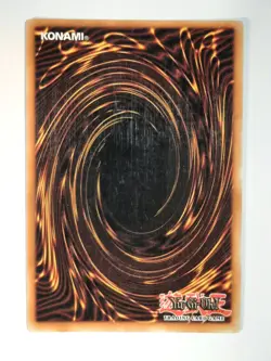 Yugioh Infernal Flame Emperor SD3-EN001 Ultra Rare 1st Edition 19847532 1996 - Image 2