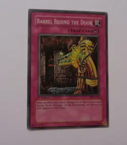Barrel Behind the Door PGD-095 (Super Rare, 1st Edition, Lightly Played / LP) - Image 1