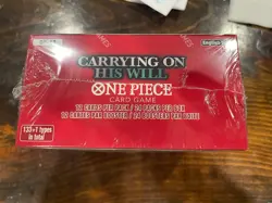 One Piece TCG OP-13 Booster Box Sealed NEW 1st Wave - Image 5