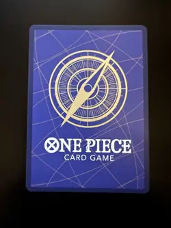 One Piece Wings of the Captain * MONKEY D LUFFY OP06-013 Alternate Art * ENG - Image 2