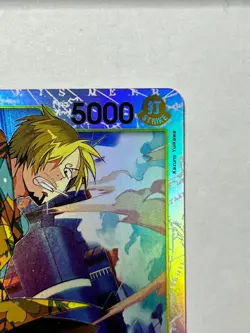 Sanji ST29-004 Starter Deck 29: Egghead Foil MINT - Image 3