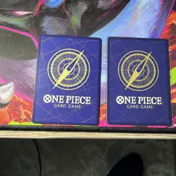 One Piece Lilith OP13-113 Foil Playset (x2) Carrying on His Will - ENG - Image 3