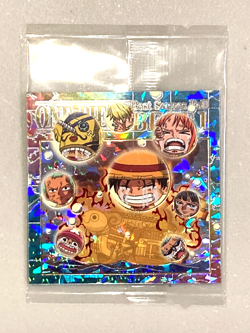 Going Merry - SW11-23 USGR - One Piece Wafer Sticker Japanese - Image 1