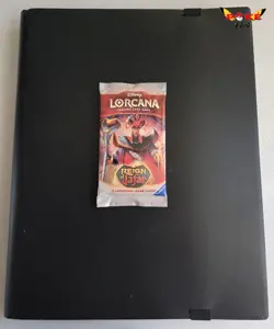 Disney Lorcana Reign of Jafar Complete Set Regular Cards - Base Set - Image 1