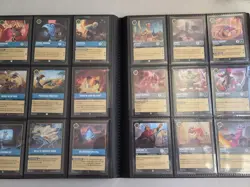 Disney Lorcana Reign of Jafar Complete Set Regular Cards - Base Set - Image 4