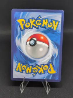 Pikachu with the starry night Pokemon Black Star Promo ACG Art Card - NM - Image 2