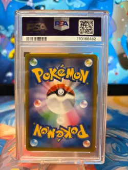 PSA 9 Mewtwo GX 082/072 Shining Legends Holo (Japanese) Mewtube Pokemon Card - Image 2