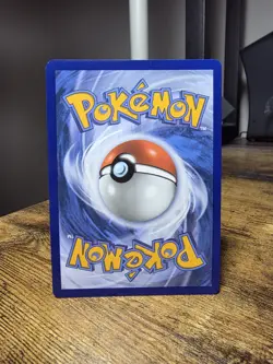 Ethan's Typhlosion 034/182 Destined Rivals Rare Holo Pokemon Card NM - Image 2