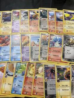 Pokemon EX Holon Phantoms lot - 32 cards - Image 3