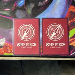 Monkey.D.Luffy (001) OP13-001 Leader One Piece Card - NM English - Image 3