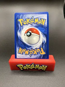 Pikachu 1999 Pokemon Jungle 60/64 NM WOTC Vintage Non-Holo Electric Type Card - Image 2