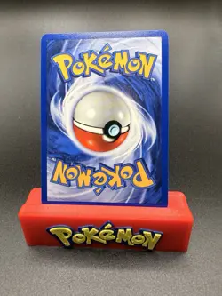 Pikachu 1999 Pokemon Jungle 60/64 NM WOTC Vintage Non-Holo Electric Type Card - Image 3