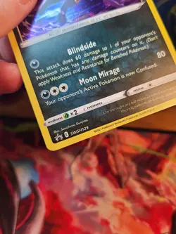 Umbreon SWSH129 SWSH: Sword & Shield Promo Cards Holo - Image 2