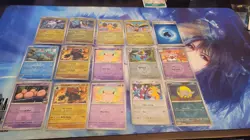 Ascended Heroes Reverse Holo 15 Card LOT / Pokeball/Energy/Rocket TOTODILE NM - Image 1